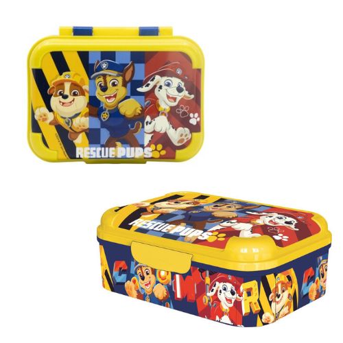PAW PATROL –  Rescue Pups – Lunch Box cm…x